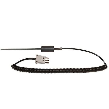 Digi-Sense Comp Gen-Purpose RTD Probe 100 Ohm ANSI 93831-00